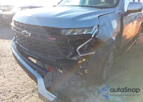 2023 Chevrolet Tahoe 4Wd Z71 from USA, damaged, VIN 1GNSKPKD1PR167704